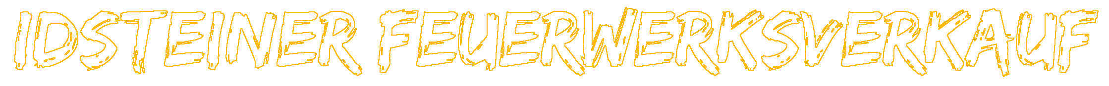 Idsteiner Feuerwerksverkauf